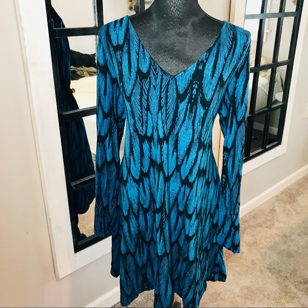 Express comfy dress